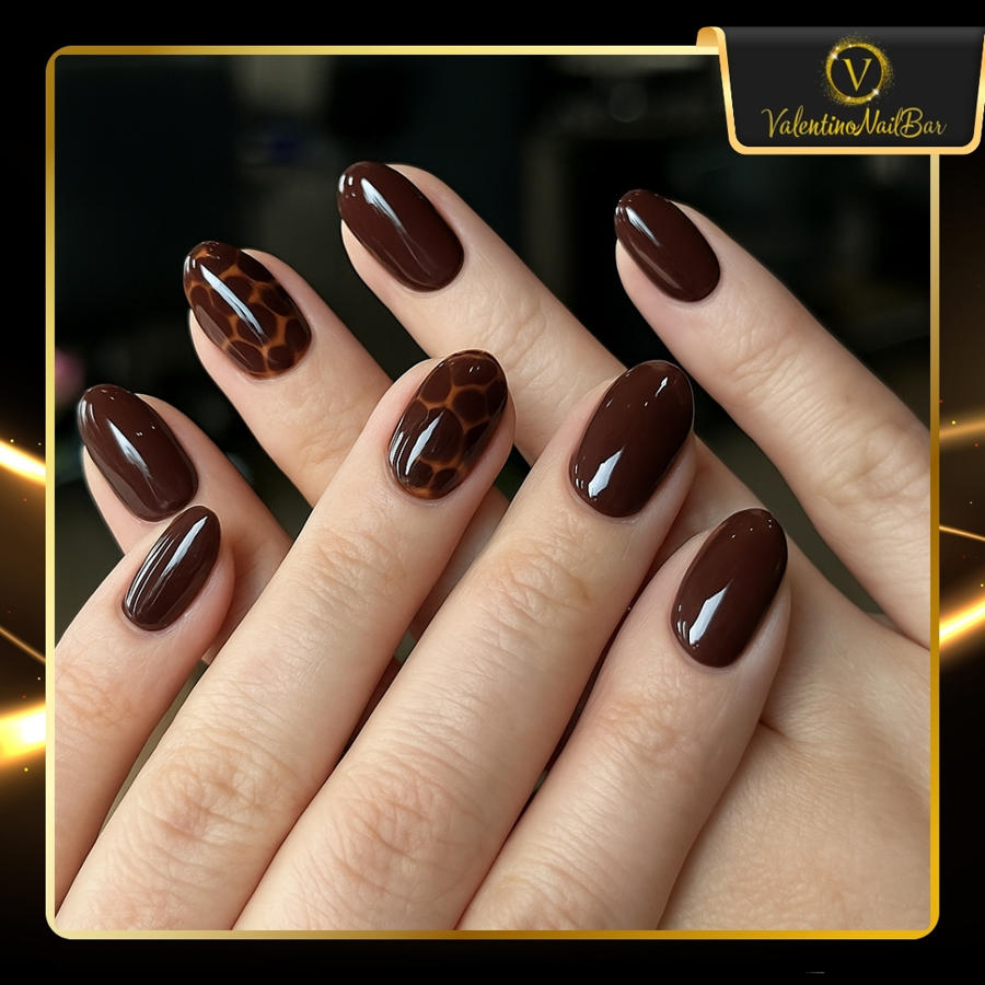 Christmas nail collection